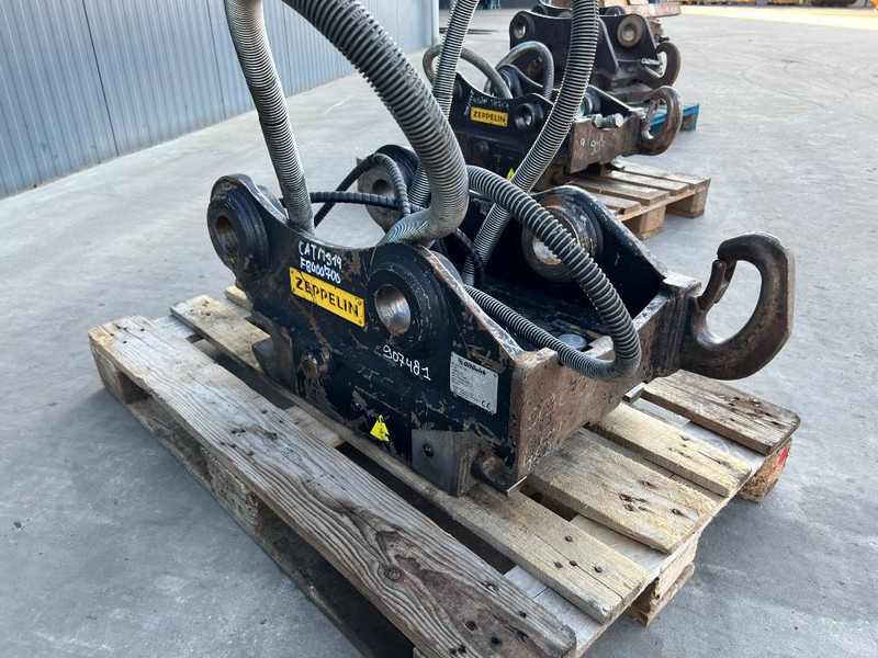 OilQuick OQ65 - M314F / M316F / M318F - Skrup cepat untuk Peralatan konstruksi: gambar 3 OilQuick OQ65 - M314F / M316F / M318F - Skrup cepat untuk Peralatan konstruksi: gambar 3