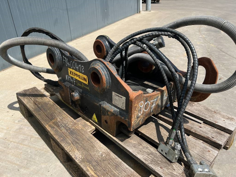 OilQuick OQ65 - M314F / M316F / M318F - Skrup cepat untuk Peralatan konstruksi: gambar 3 OilQuick OQ65 - M314F / M316F / M318F - Skrup cepat untuk Peralatan konstruksi: gambar 3