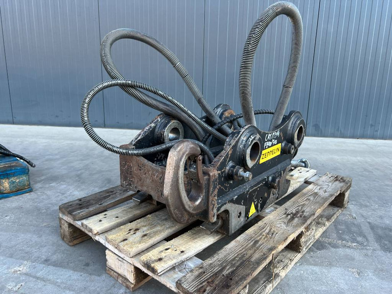 OilQuick OQ65 - M314F / M316F / M318F - Skrup cepat untuk Peralatan konstruksi: gambar 1 OilQuick OQ65 - M314F / M316F / M318F - Skrup cepat untuk Peralatan konstruksi: gambar 1