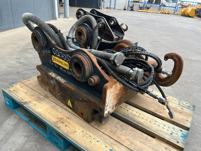 OilQuick OQ70/55 - 323F - Skrup cepat untuk Peralatan konstruksi: gambar 3 OilQuick OQ70/55 - 323F - Skrup cepat untuk Peralatan konstruksi: gambar 3