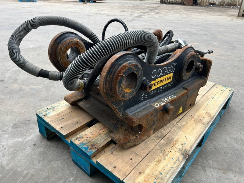 OilQuick OQ70/55 - 323F - Skrup cepat untuk Peralatan konstruksi: gambar 5 OilQuick OQ70/55 - 323F - Skrup cepat untuk Peralatan konstruksi: gambar 5