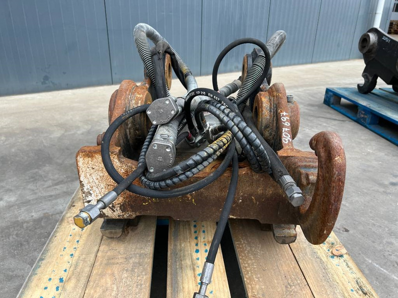 OilQuick OQ70/55 - 323F - Skrup cepat untuk Peralatan konstruksi: gambar 2 OilQuick OQ70/55 - 323F - Skrup cepat untuk Peralatan konstruksi: gambar 2