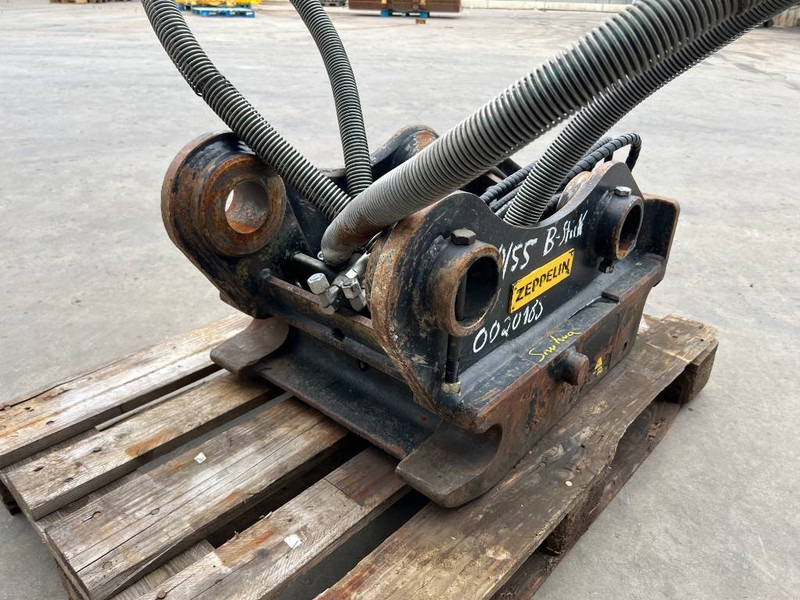 OilQuick OQ70/55 - Skrup cepat untuk Peralatan konstruksi: gambar 5 OilQuick OQ70/55 - Skrup cepat untuk Peralatan konstruksi: gambar 5