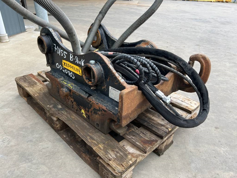 OilQuick OQ70/55 - Skrup cepat untuk Peralatan konstruksi: gambar 3 OilQuick OQ70/55 - Skrup cepat untuk Peralatan konstruksi: gambar 3