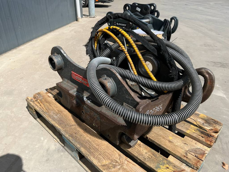 OilQuick OQ70/55 - EC210 / EC220 - Skrup cepat untuk Peralatan konstruksi: gambar 3 OilQuick OQ70/55 - EC210 / EC220 - Skrup cepat untuk Peralatan konstruksi: gambar 3