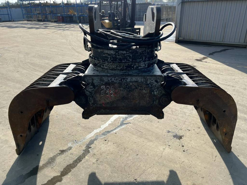 ROTAR CW45S - Grapple untuk Peralatan konstruksi: gambar 5 ROTAR CW45S - Grapple untuk Peralatan konstruksi: gambar 5