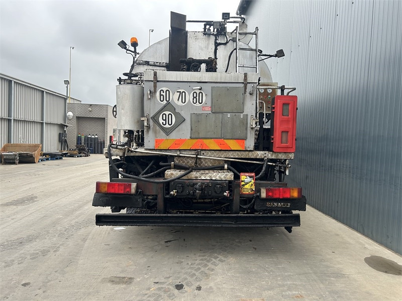Renault Rincheval - 12.000 Liter - Aspal sprayer: gambar 5 Renault Rincheval - 12.000 Liter - Aspal sprayer: gambar 5