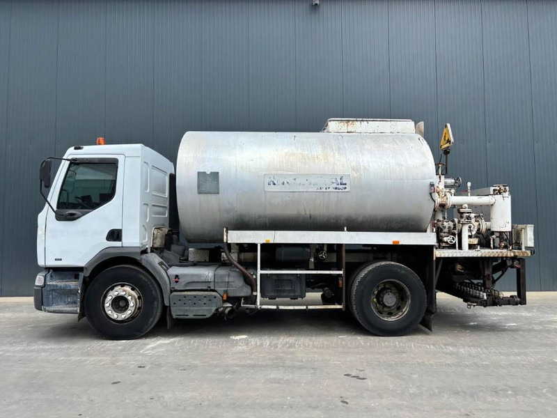 Renault Rincheval - 9.000 Liter - Aspal sprayer: gambar 5 Renault Rincheval - 9.000 Liter - Aspal sprayer: gambar 5