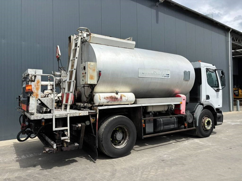 Renault Rincheval - 9.000 Liter - Aspal sprayer: gambar 4 Renault Rincheval - 9.000 Liter - Aspal sprayer: gambar 4