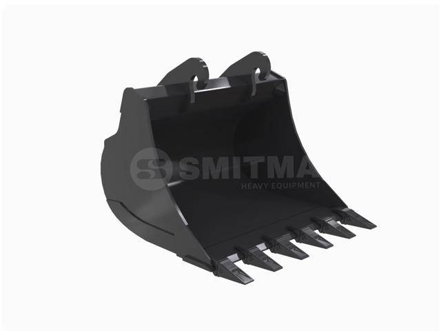 Smitma CW40 - Ember untuk Peralatan konstruksi: gambar 1 Smitma CW40 - Ember untuk Peralatan konstruksi: gambar 1