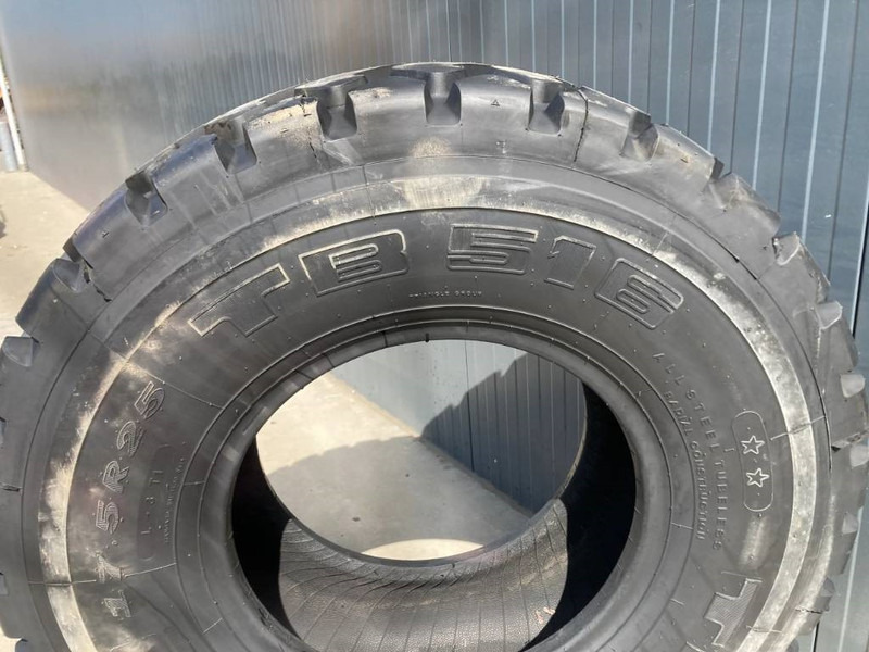 TRIANGLE 17.5R25 - Roda/ Ban untuk Peralatan konstruksi: gambar 2 TRIANGLE 17.5R25 - Roda/ Ban untuk Peralatan konstruksi: gambar 2