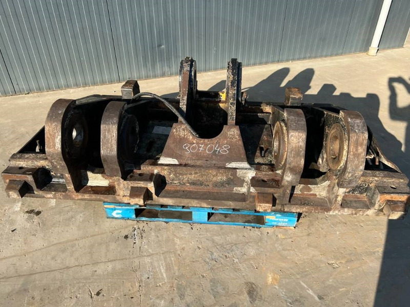 Verachtert 990H / 990K - Skrup cepat untuk Peralatan konstruksi: gambar 3 Verachtert 990H / 990K - Skrup cepat untuk Peralatan konstruksi: gambar 3