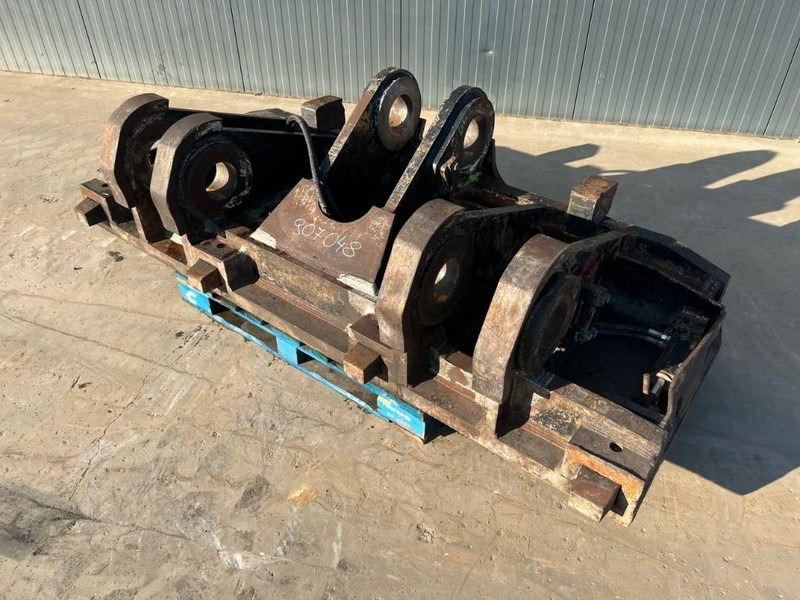 Verachtert 990H / 990K - Skrup cepat untuk Peralatan konstruksi: gambar 2 Verachtert 990H / 990K - Skrup cepat untuk Peralatan konstruksi: gambar 2