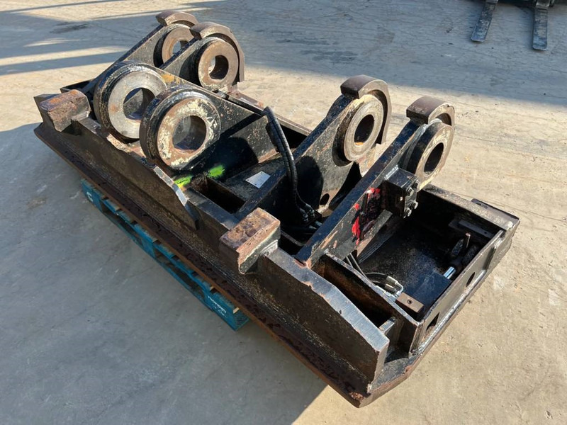 Verachtert 990H / 990K - Skrup cepat untuk Peralatan konstruksi: gambar 5 Verachtert 990H / 990K - Skrup cepat untuk Peralatan konstruksi: gambar 5