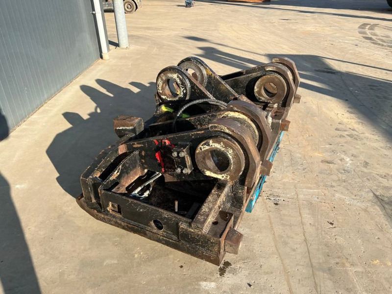 Verachtert 990H / 990K - Skrup cepat untuk Peralatan konstruksi: gambar 4 Verachtert 990H / 990K - Skrup cepat untuk Peralatan konstruksi: gambar 4