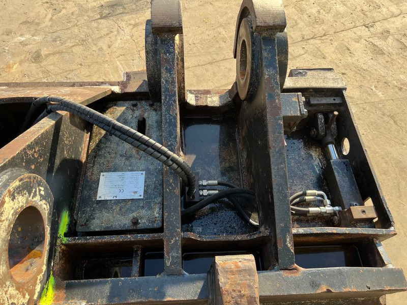 Verachtert 990H / 990K - Skrup cepat untuk Peralatan konstruksi: gambar 1 Verachtert 990H / 990K - Skrup cepat untuk Peralatan konstruksi: gambar 1