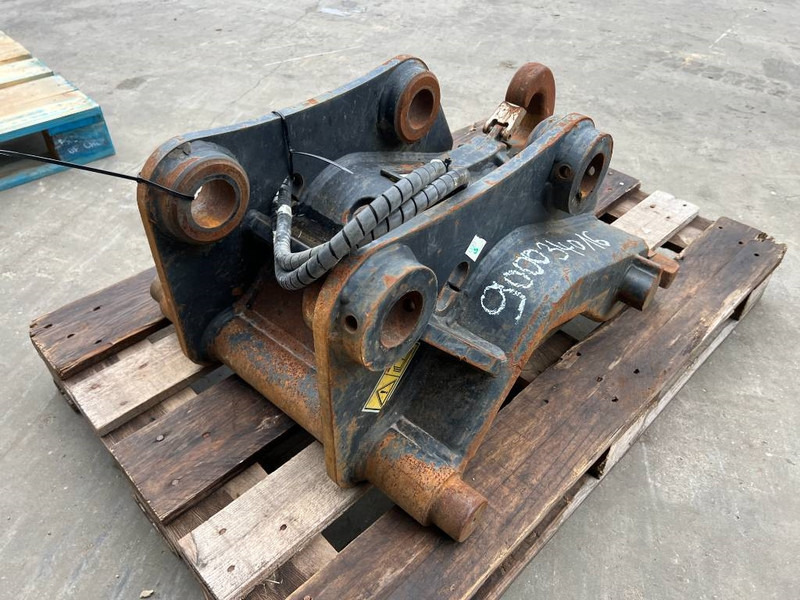 Verachtert CW20 - 312 / 311F / 313F / 315F - Skrup cepat untuk Peralatan konstruksi: gambar 5 Verachtert CW20 - 312 / 311F / 313F / 315F - Skrup cepat untuk Peralatan konstruksi: gambar 5