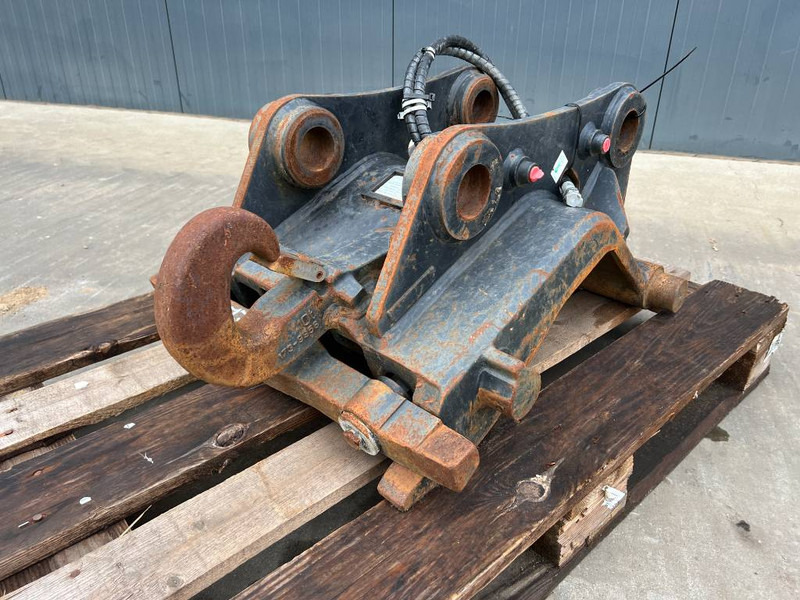 Verachtert CW20 - 312 / 311F / 313F / 315F - Skrup cepat untuk Peralatan konstruksi: gambar 1 Verachtert CW20 - 312 / 311F / 313F / 315F - Skrup cepat untuk Peralatan konstruksi: gambar 1