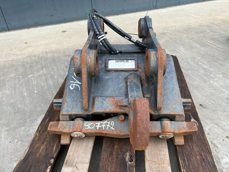 Verachtert CW20 - 312 / 311F / 313F / 315F - Skrup cepat untuk Peralatan konstruksi: gambar 2 Verachtert CW20 - 312 / 311F / 313F / 315F - Skrup cepat untuk Peralatan konstruksi: gambar 2