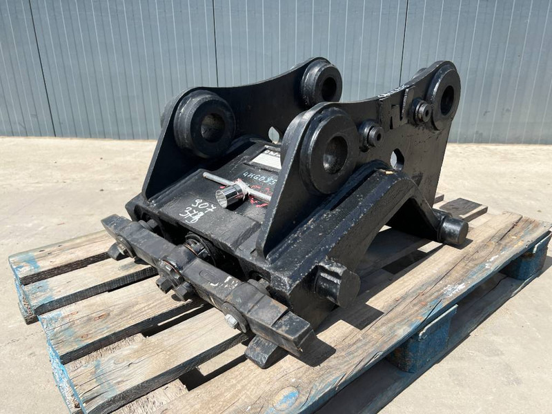 Verachtert CW20 - M316C - Skrup cepat untuk Peralatan konstruksi: gambar 1 Verachtert CW20 - M316C - Skrup cepat untuk Peralatan konstruksi: gambar 1