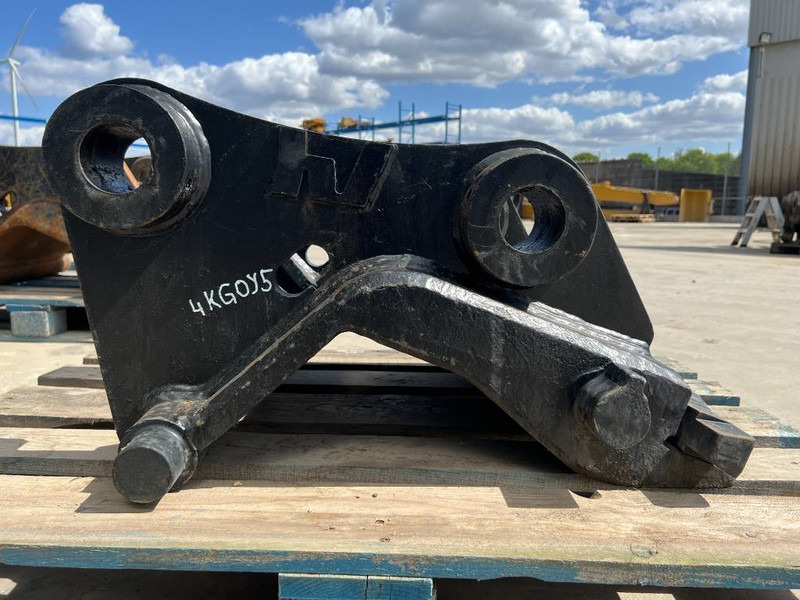 Verachtert CW20 - M316C - Skrup cepat untuk Peralatan konstruksi: gambar 4 Verachtert CW20 - M316C - Skrup cepat untuk Peralatan konstruksi: gambar 4