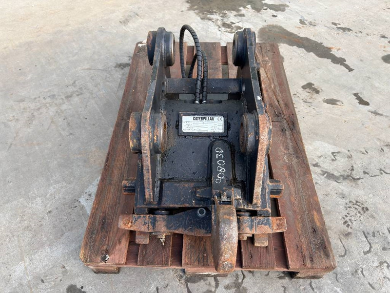 Verachtert CW20S - 312 / 311F / 313F / 315F - Skrup cepat untuk Peralatan konstruksi: gambar 2 Verachtert CW20S - 312 / 311F / 313F / 315F - Skrup cepat untuk Peralatan konstruksi: gambar 2