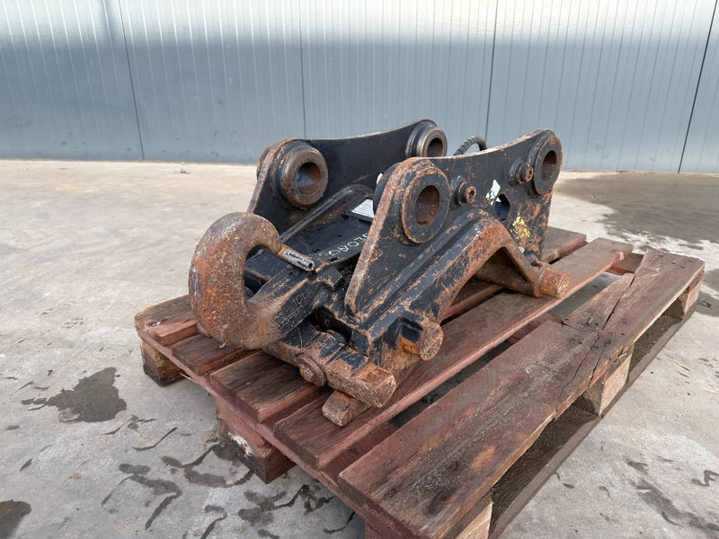 Verachtert CW20S - 312 / 311F / 313F / 315F - Skrup cepat untuk Peralatan konstruksi: gambar 1 Verachtert CW20S - 312 / 311F / 313F / 315F - Skrup cepat untuk Peralatan konstruksi: gambar 1