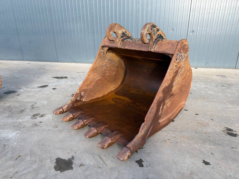 Verachtert CW20S / CW30S / CW40S - Ember untuk Peralatan konstruksi: gambar 1 Verachtert CW20S / CW30S / CW40S - Ember untuk Peralatan konstruksi: gambar 1