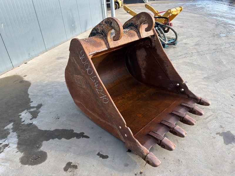 Verachtert CW20S / CW30S / CW40S - Ember untuk Peralatan konstruksi: gambar 3 Verachtert CW20S / CW30S / CW40S - Ember untuk Peralatan konstruksi: gambar 3