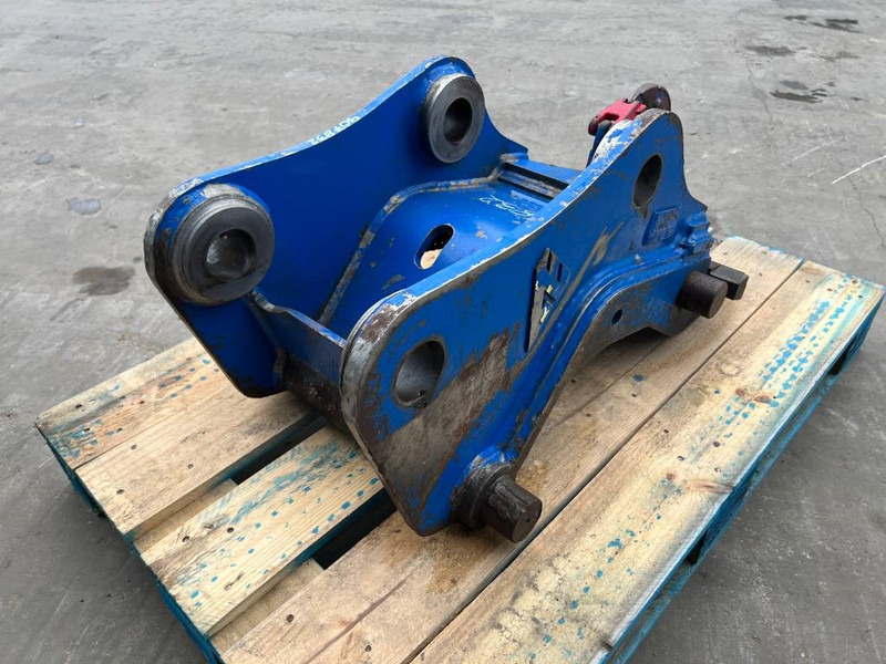 Verachtert CW30S / CW40S - DX140 / DX160 - Skrup cepat untuk Peralatan konstruksi: gambar 5 Verachtert CW30S / CW40S - DX140 / DX160 - Skrup cepat untuk Peralatan konstruksi: gambar 5