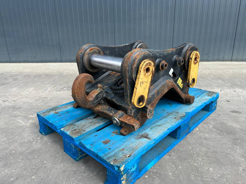 Skrup cepat untuk Peralatan konstruksi Verachtert CW40 - 330F: gambar 1