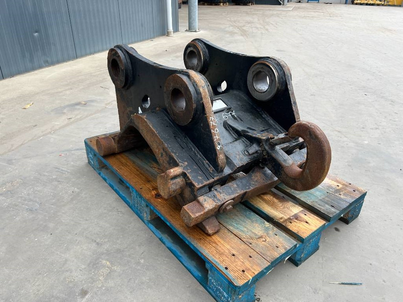 Verachtert CW45 - 329E / 330F - Skrup cepat untuk Peralatan konstruksi: gambar 3 Verachtert CW45 - 329E / 330F - Skrup cepat untuk Peralatan konstruksi: gambar 3