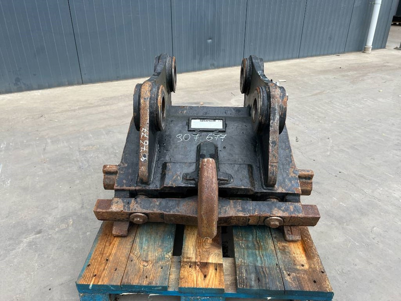 Verachtert CW45 - 330F - Skrup cepat untuk Peralatan konstruksi: gambar 2 Verachtert CW45 - 330F - Skrup cepat untuk Peralatan konstruksi: gambar 2