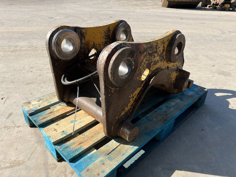 Verachtert CW45S - 329E - Skrup cepat untuk Peralatan konstruksi: gambar 5 Verachtert CW45S - 329E - Skrup cepat untuk Peralatan konstruksi: gambar 5