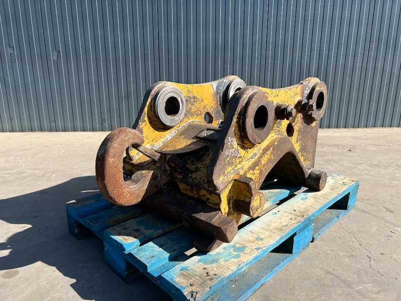 Verachtert CW45S - 329E - Skrup cepat untuk Peralatan konstruksi: gambar 1 Verachtert CW45S - 329E - Skrup cepat untuk Peralatan konstruksi: gambar 1