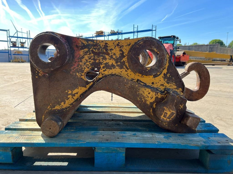 Verachtert CW45S - 329E - Skrup cepat untuk Peralatan konstruksi: gambar 4 Verachtert CW45S - 329E - Skrup cepat untuk Peralatan konstruksi: gambar 4