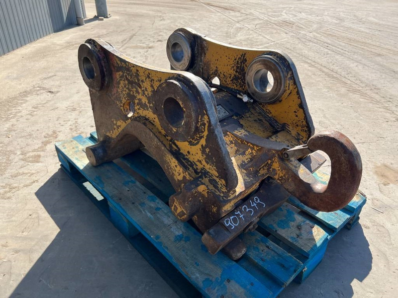 Verachtert CW45S - 329E - Skrup cepat untuk Peralatan konstruksi: gambar 3 Verachtert CW45S - 329E - Skrup cepat untuk Peralatan konstruksi: gambar 3