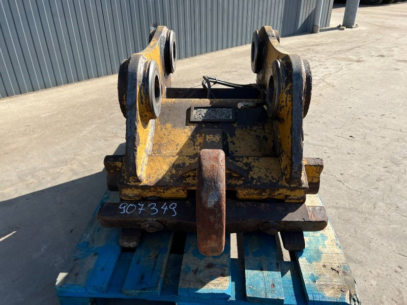 Verachtert CW45S - 329E - Skrup cepat untuk Peralatan konstruksi: gambar 2 Verachtert CW45S - 329E - Skrup cepat untuk Peralatan konstruksi: gambar 2