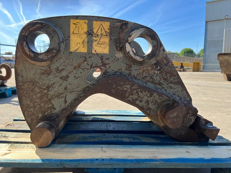 Verachtert CW45S - JS300 - Skrup cepat untuk Peralatan konstruksi: gambar 4 Verachtert CW45S - JS300 - Skrup cepat untuk Peralatan konstruksi: gambar 4