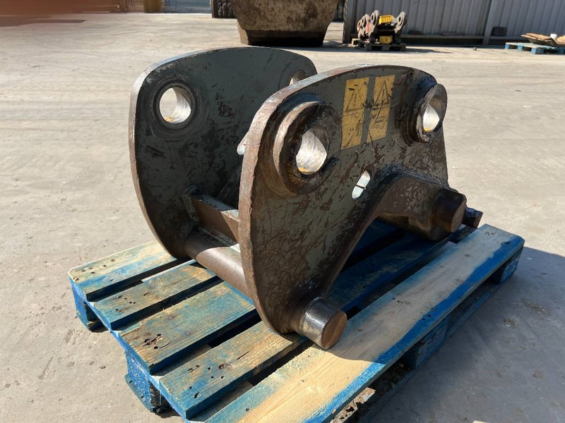 Verachtert CW45S - JS300 - Skrup cepat untuk Peralatan konstruksi: gambar 5 Verachtert CW45S - JS300 - Skrup cepat untuk Peralatan konstruksi: gambar 5