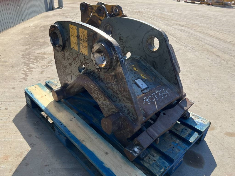 Verachtert CW45S - JS300 - Skrup cepat untuk Peralatan konstruksi: gambar 3 Verachtert CW45S - JS300 - Skrup cepat untuk Peralatan konstruksi: gambar 3