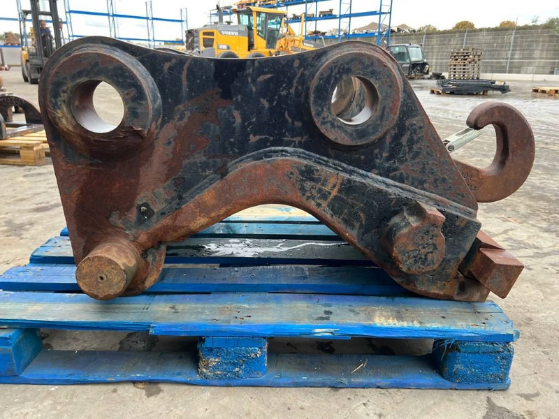 Verachtert CW55S - 336D - Skrup cepat untuk Peralatan konstruksi: gambar 4 Verachtert CW55S - 336D - Skrup cepat untuk Peralatan konstruksi: gambar 4