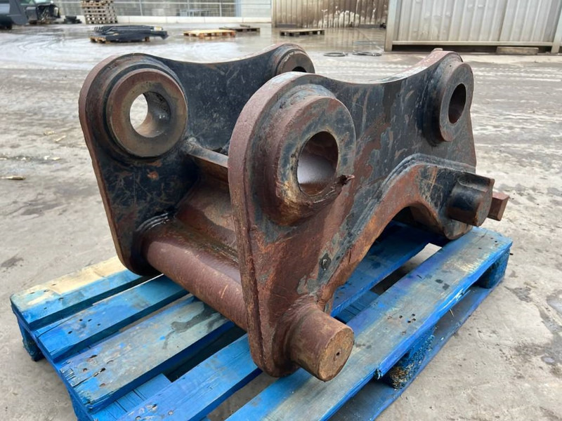 Verachtert CW55S - 336D - Skrup cepat untuk Peralatan konstruksi: gambar 5 Verachtert CW55S - 336D - Skrup cepat untuk Peralatan konstruksi: gambar 5