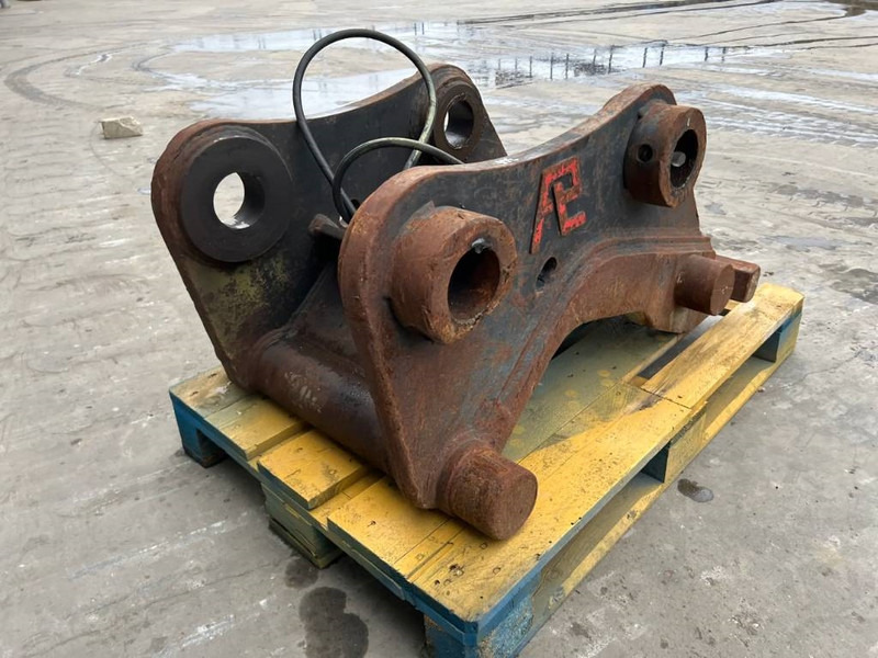 Verachtert CW55S - HB365 / PC360 - Skrup cepat untuk Peralatan konstruksi: gambar 3 Verachtert CW55S - HB365 / PC360 - Skrup cepat untuk Peralatan konstruksi: gambar 3