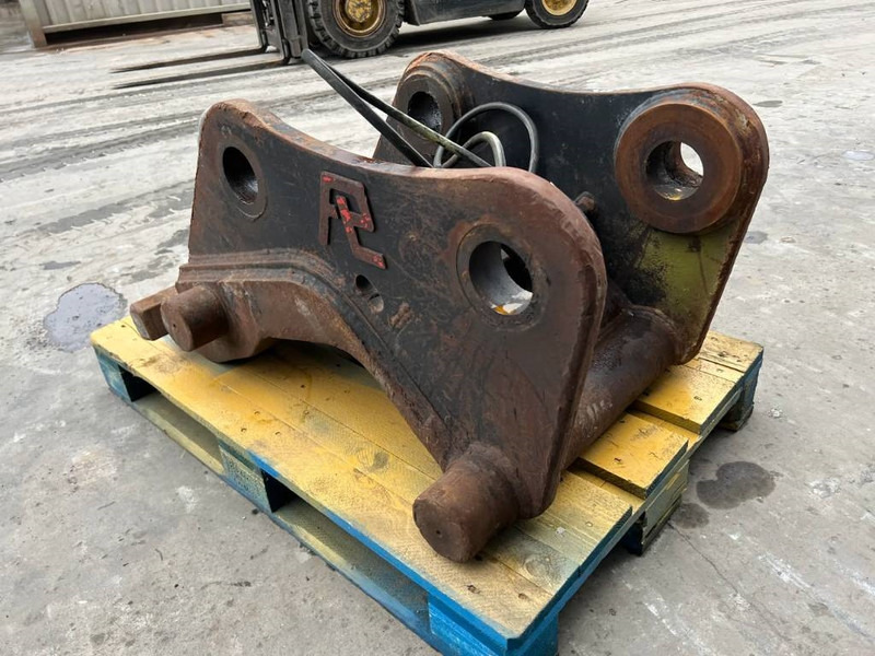 Verachtert CW55S - HB365 / PC360 - Skrup cepat untuk Peralatan konstruksi: gambar 5 Verachtert CW55S - HB365 / PC360 - Skrup cepat untuk Peralatan konstruksi: gambar 5