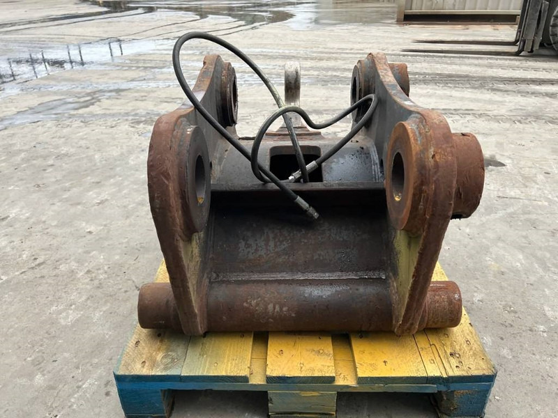 Verachtert CW55S - HB365 / PC360 - Skrup cepat untuk Peralatan konstruksi: gambar 4 Verachtert CW55S - HB365 / PC360 - Skrup cepat untuk Peralatan konstruksi: gambar 4