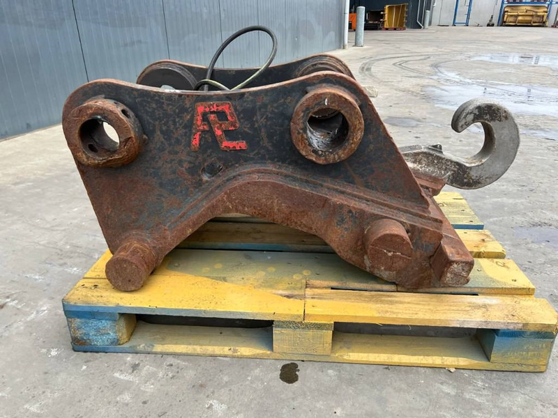 Verachtert CW55S - HB365 / PC360 - Skrup cepat untuk Peralatan konstruksi: gambar 2 Verachtert CW55S - HB365 / PC360 - Skrup cepat untuk Peralatan konstruksi: gambar 2