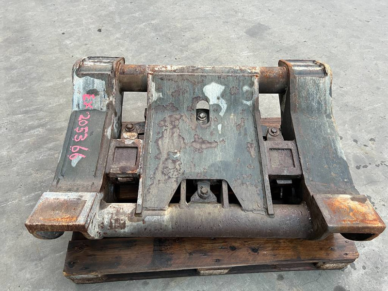 Verachtert SW2000 - 950G / 950H / 950GC - Skrup cepat untuk Peralatan konstruksi: gambar 1 Verachtert SW2000 - 950G / 950H / 950GC - Skrup cepat untuk Peralatan konstruksi: gambar 1