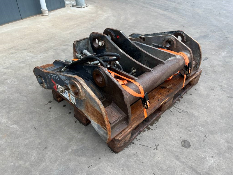 Verachtert SW2000 - 950G / 950H / 950GC - Skrup cepat untuk Peralatan konstruksi: gambar 4 Verachtert SW2000 - 950G / 950H / 950GC - Skrup cepat untuk Peralatan konstruksi: gambar 4