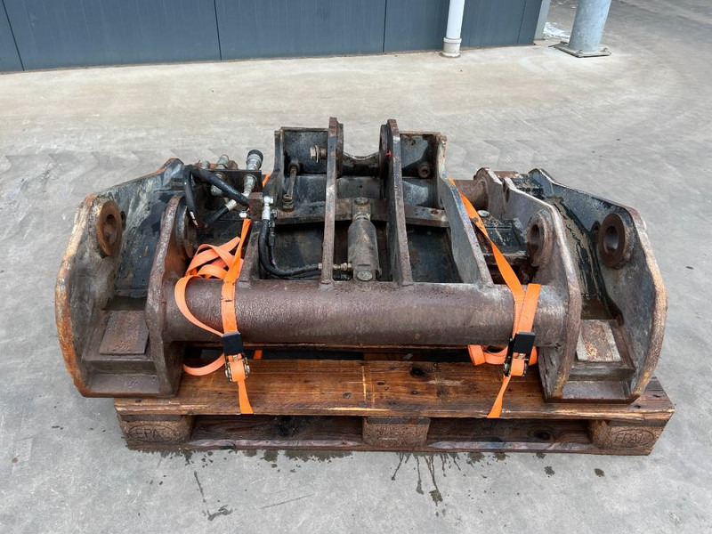 Verachtert SW2000 - 950G / 950H / 950GC - Skrup cepat untuk Peralatan konstruksi: gambar 3 Verachtert SW2000 - 950G / 950H / 950GC - Skrup cepat untuk Peralatan konstruksi: gambar 3